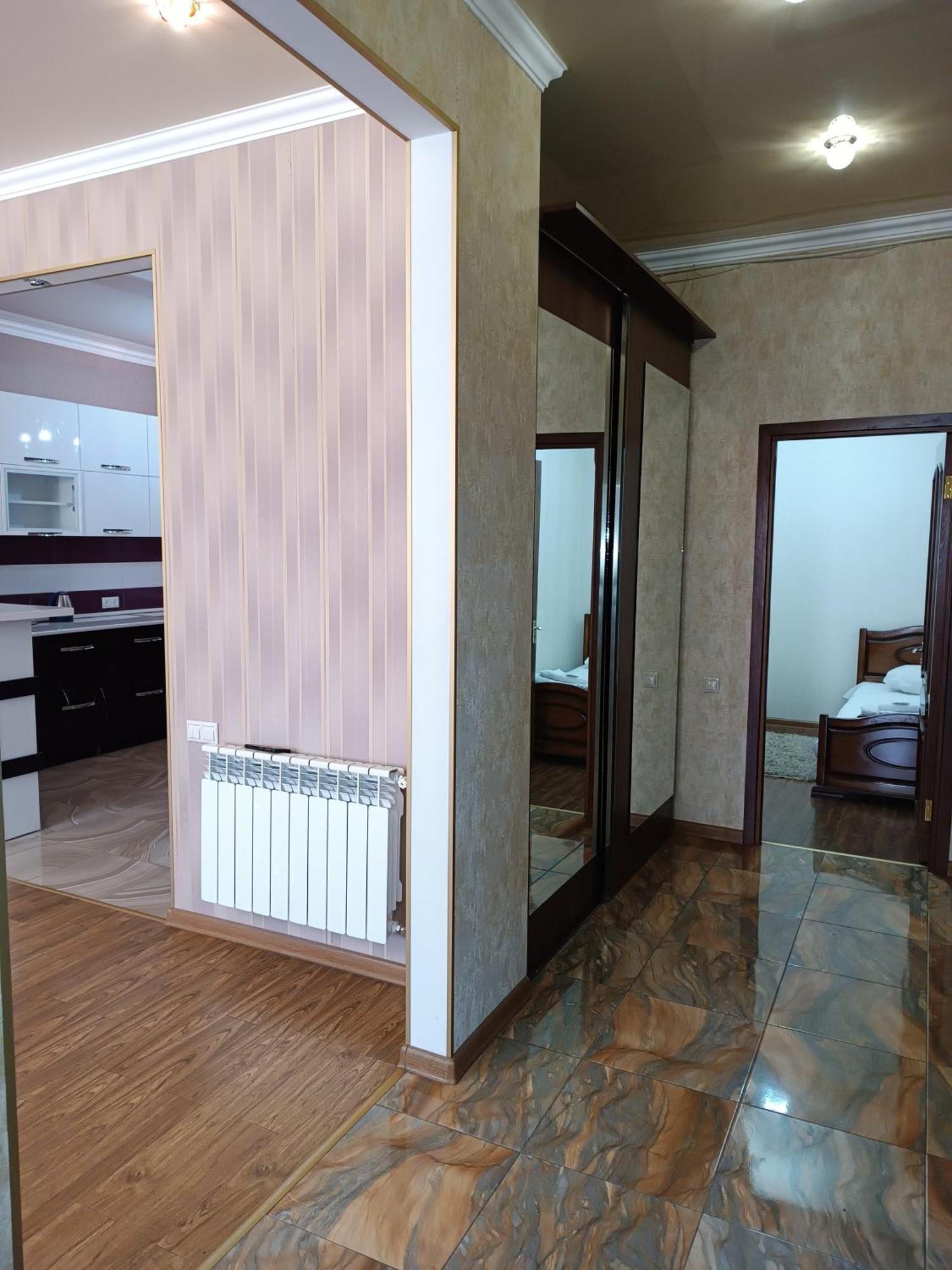 Rent Inn Yerevan On Arami Street Esterno foto