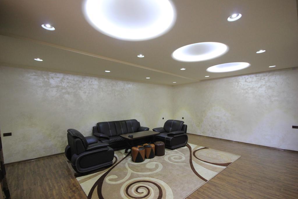Rent Inn Yerevan On Arami Street Camera foto