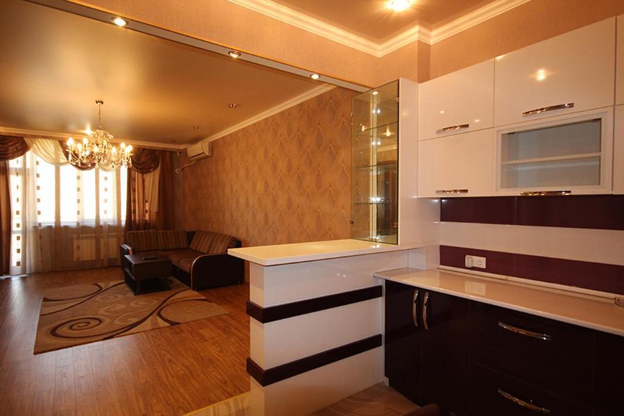 Rent Inn Yerevan On Arami Street Esterno foto